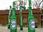 inflatable beverage bottle